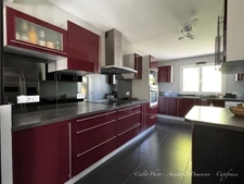 EXCLUSIVITÉ – CLERMONT-FERRAND - Maison P4 avec jardin , terrasses, garage et grenier
