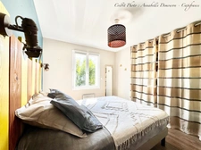 MAISON PLAIN-PIED 4 CHAMBRES - JARDIN - GARAGE - SAINT-BONNET-PRÈS-RIOM (63200)