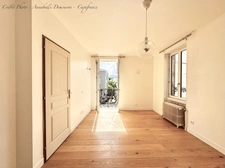 CLERMONT-FERRAND/MONTFERRAND – ENSEMBLE IMMOBILIER DE 2 MAISONS – 175 M² – 4 CHAMBRES – COUR PRIVÉE – GARAGE – STATIONNEMENTS