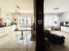 CÉBAZAT HYPERCENTRE – MAISON DE CARACTÈRE + T2 INDÉPENDANT – 183 m² HABITABLES ENV. – DÉPENDANCES – EXTÉRIEURS