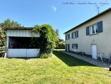 ORLEAT - Maison familiale P7 – Terrain arboré 1 204 m² – Garages – Quartier résidentiel recherché