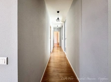 CHATELGUYON (63) - Appartement 4 pièces rénové, balcon filant et terrasse privative