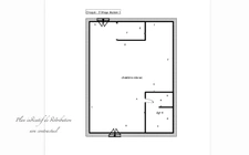 CLERMONT-FERRAND/MONTFERRAND – ENSEMBLE IMMOBILIER DE 2 MAISONS – 175 M² – 4 CHAMBRES – COUR PRIVÉE – GARAGE – STATIONNEMENTS