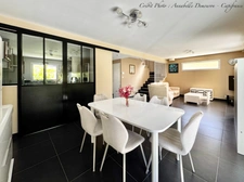 EXCLUSIVITÉ – CLERMONT-FERRAND - Maison P4 avec jardin , terrasses, garage et grenier