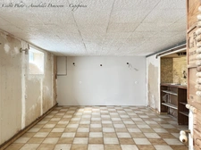 CHAMALIÈRES – MAISON DE FAMILLE EN PIERRE – 215 M² – 5 CHAMBRES – JARDINET – GARAGE