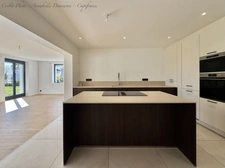 Maison de notable P8 entièrement rénovée avec grand jardin à ENNEZAT : la maison Bleue