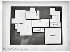 ROYAT - Grande maison familiale à rénover avec vue panoramique, terrain rare, piscine