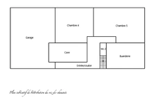 ORLEAT - Maison familiale P7 – Terrain arboré 1 204 m² – Garages – Quartier résidentiel recherché