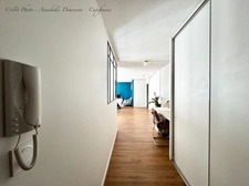 Appartement T3 dans résidence sécurisée avec terrasse, garage double, cave - CLERMONT FERRAND (63) - Secteur Saint Alyre