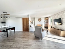 MAISON PLAIN-PIED 4 CHAMBRES - JARDIN - GARAGE - SAINT-BONNET-PRÈS-RIOM (63200)
