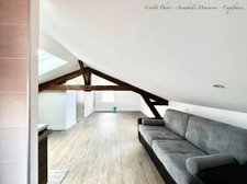 CLERMONT-FERRAND/MONTFERRAND – ENSEMBLE IMMOBILIER DE 2 MAISONS – 175 M² – 4 CHAMBRES – COUR PRIVÉE – GARAGE – STATIONNEMENTS