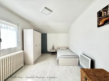CÉBAZAT HYPERCENTRE – MAISON DE CARACTÈRE + T2 INDÉPENDANT – 183 m² HABITABLES ENV. – DÉPENDANCES – EXTÉRIEURS