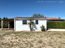 GRANDE MAISON DE PLAIN-PIED - BEAUREGARD-VENDON – 4/5 CHAMBRES – TERRAIN 1 449 m² – VUE PUY DE DÔME