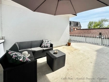 CÉBAZAT HYPERCENTRE – MAISON DE CARACTÈRE + T2 INDÉPENDANT – 183 m² HABITABLES ENV. – DÉPENDANCES – EXTÉRIEURS