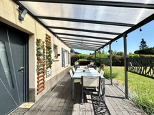 ORLEAT - Maison familiale P7 – Terrain arboré 1 204 m² – Garages – Quartier résidentiel recherché