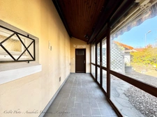 Maison de notable P8 entièrement rénovée avec grand jardin à ENNEZAT : la maison Bleue