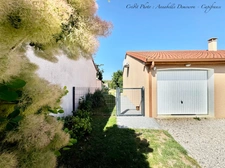MAISON PLAIN-PIED 4 CHAMBRES - JARDIN - GARAGE - SAINT-BONNET-PRÈS-RIOM (63200)
