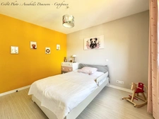 EXCLUSIVITÉ – CLERMONT-FERRAND - Maison P4 avec jardin , terrasses, garage et grenier