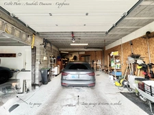 VEYRE-MONTON, Villa P6 avec très grand garage, piscine sécurisée et chauffée sur terrain de 1 509,00 m²