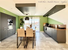 VOLVIC - Maison contemporaine de plain-pied – 110 m² – DPE A – 3 chambres – Terrain 501 m² – Aucuns travaux