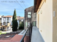 RARE - Appartement Duplex de type 5 en hyper centre de Chamalières avec terrasse abritée, balcon et cave