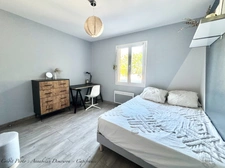 MAISON PLAIN-PIED 4 CHAMBRES - JARDIN - GARAGE - SAINT-BONNET-PRÈS-RIOM (63200)