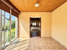 Vaste Maison individuelle P8 à rénover - LE VERNET (03200) - Terrain - garage, carport et atelier.