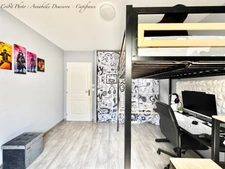 MAISON PLAIN-PIED 4 CHAMBRES - JARDIN - GARAGE - SAINT-BONNET-PRÈS-RIOM (63200)
