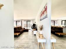 VOLVIC - Maison contemporaine de plain-pied – 110 m² – DPE A – 3 chambres – Terrain 501 m² – Aucuns travaux