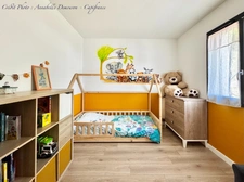 VOLVIC - Maison contemporaine de plain-pied – 110 m² – DPE A – 3 chambres – Terrain 501 m² – Aucuns travaux