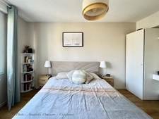 Appartement T3 dans résidence sécurisée avec terrasse, garage double, cave - CLERMONT FERRAND (63) - Secteur Saint Alyre