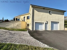 VEYRE-MONTON, Villa P6 avec très grand garage, piscine sécurisée et chauffée sur terrain de 1 509,00 m²