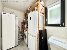 VOLVIC - Maison contemporaine de plain-pied – 110 m² – DPE A – 3 chambres – Terrain 501 m² – Aucuns travaux