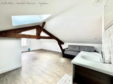 CLERMONT-FERRAND/MONTFERRAND – ENSEMBLE IMMOBILIER DE 2 MAISONS – 175 M² – 4 CHAMBRES – COUR PRIVÉE – GARAGE – STATIONNEMENTS