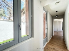 CHATELGUYON (63) - Appartement 4 pièces rénové, balcon filant et terrasse privative