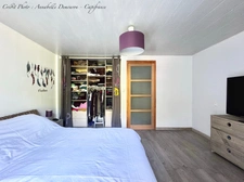 ORLEAT - Maison familiale P7 – Terrain arboré 1 204 m² – Garages – Quartier résidentiel recherché