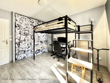 MAISON PLAIN-PIED 4 CHAMBRES - JARDIN - GARAGE - SAINT-BONNET-PRÈS-RIOM (63200)