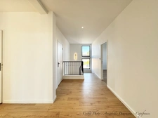 Maison de notable P8 entièrement rénovée avec grand jardin à ENNEZAT : la maison Bleue