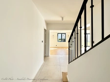 Maison de notable P8 entièrement rénovée avec grand jardin à ENNEZAT : la maison Bleue