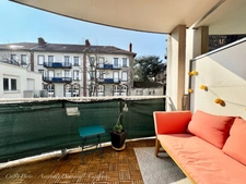 Appartement T3 dans résidence sécurisée avec terrasse, garage double, cave - CLERMONT FERRAND (63) - Secteur Saint Alyre