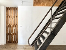 CLERMONT-FERRAND/MONTFERRAND – ENSEMBLE IMMOBILIER DE 2 MAISONS – 175 M² – 4 CHAMBRES – COUR PRIVÉE – GARAGE – STATIONNEMENTS