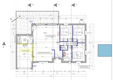VOLVIC - Maison contemporaine de plain-pied – 110 m² – DPE A – 3 chambres – Terrain 501 m² – Aucuns travaux