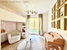 Villa d'architecte P7 à THIERS (CHOPINE) avec vaste terrain, garage double et piscine chauffée.