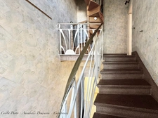 CHAMALIÈRES – MAISON DE FAMILLE EN PIERRE – 215 M² – 5 CHAMBRES – JARDINET – GARAGE