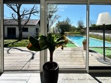Maison à vendre 8 pièces SAINT BONNET PRES RIOM (63)