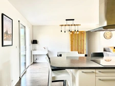 MAISON PLAIN-PIED 4 CHAMBRES - JARDIN - GARAGE - SAINT-BONNET-PRÈS-RIOM (63200)