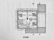 EXCLUSIVITÉ – CLERMONT-FERRAND - Maison P4 avec jardin , terrasses, garage et grenier