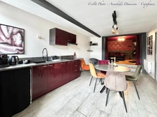 Immeuble en monopropriété à forte rentabilité à vendre CHATELGUYON (63) - studio à thème (aujourd'hui Love Room) & T3 en duplex