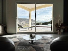 VEYRE-MONTON, Villa P6 avec très grand garage, piscine sécurisée et chauffée sur terrain de 1 509,00 m²