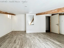 CLERMONT-FERRAND/MONTFERRAND – ENSEMBLE IMMOBILIER DE 2 MAISONS – 175 M² – 4 CHAMBRES – COUR PRIVÉE – GARAGE – STATIONNEMENTS
